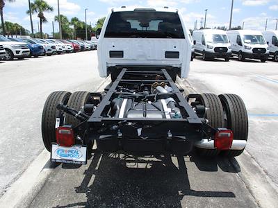 2023 Ford F-550 Super Cab DRW RWD, Cab Chassis for sale #PFT490 - photo 2