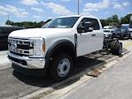 2023 Ford F-550 Super Cab DRW RWD, Cab Chassis for sale #PFT490 - photo 4