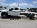 2023 Ford F-550 Super Cab DRW RWD, Cab Chassis for sale #PFT490 - photo 5