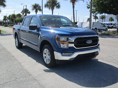 New 2023 Ford F-150 XLT SuperCrew Cab RWD, Pickup for sale #PFT734 - photo 1