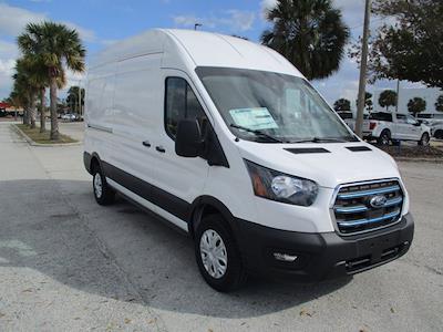 New 2023 Ford E-Transit 350 High Roof RWD, Empty Cargo Van for sale #PT082 - photo 1
