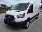 2023 Ford E-Transit 350 Low Roof RWD, Empty Cargo Van for sale #PT703 - photo 4