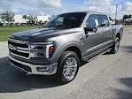 New 2024 Ford F-150 Lariat SuperCrew Cab 4WD, Pickup for sale #RT1020 - photo 4