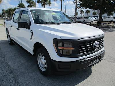 New 2024 Ford F-150 XL SuperCrew Cab RWD, Pickup for sale #RT1038 - photo 1