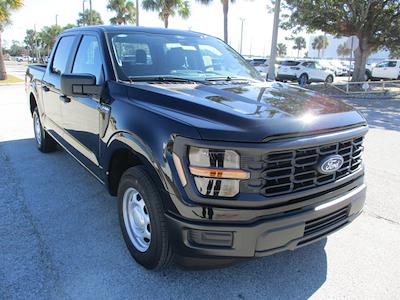 New 2024 Ford F-150 XL SuperCrew Cab RWD, Pickup for sale #RT1069 - photo 1