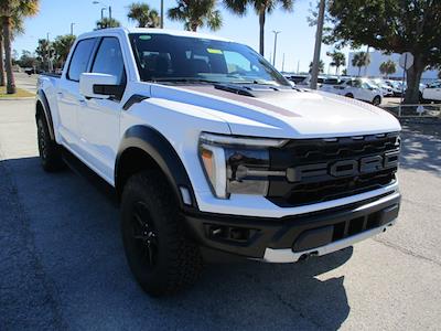 New 2024 Ford F-150 Raptor SuperCrew Cab 4WD, Pickup for sale #RT1128 - photo 1