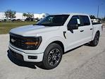 New 2024 Ford F-150 STX SuperCrew Cab RWD, Pickup for sale #RT1134 - photo 4