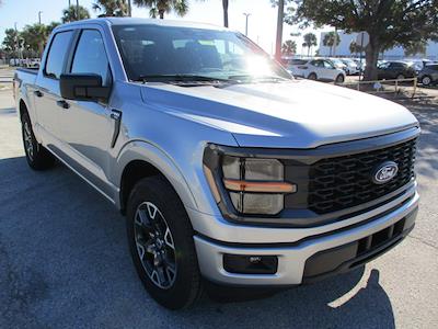 New 2024 Ford F-150 STX SuperCrew Cab RWD, Pickup for sale #RT1149 - photo 1