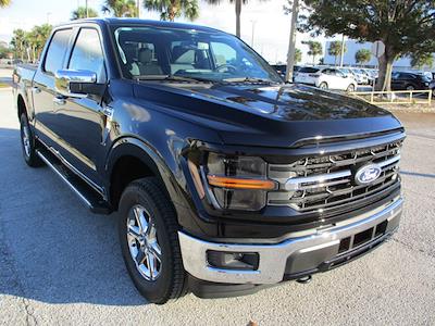 New 2024 Ford F-150 XLT SuperCrew Cab 4WD, Pickup for sale #RT1169 - photo 1