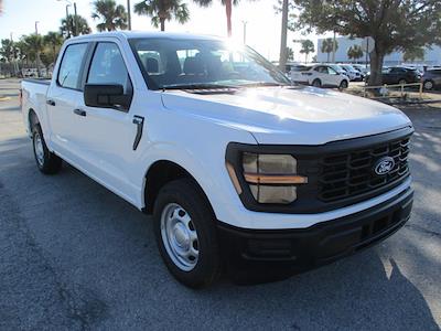 New 2024 Ford F-150 XL SuperCrew Cab RWD, Pickup for sale #RT1171 - photo 1