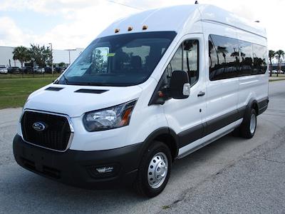 2024 Ford Transit 350 HD High Roof DRW RWD, Passenger Van for sale #RT281 - photo 1