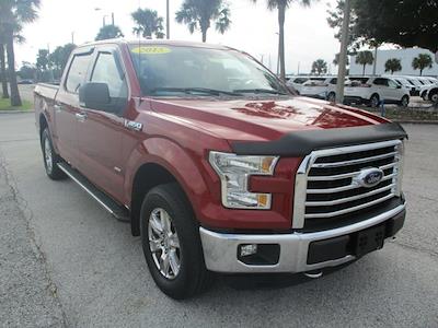 Used 2015 Ford F-150 XLT SuperCrew Cab 4WD, Pickup for sale #RT308B - photo 1