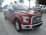 Used 2015 Ford F-150 XLT SuperCrew Cab 4WD, Pickup for sale #RT308B - photo 1