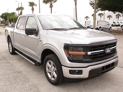 New 2024 Ford F-150 XLT SuperCrew Cab RWD, Pickup for sale #RT313 - photo 1