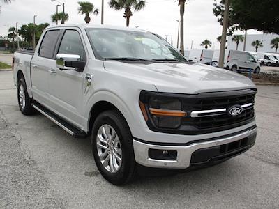 New 2024 Ford F-150 XLT SuperCrew Cab RWD, Pickup for sale #RT320 - photo 1