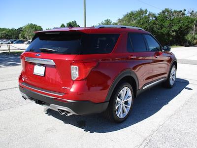 2024 Ford Explorer 4WD, SUV for sale #RT324 - photo 2