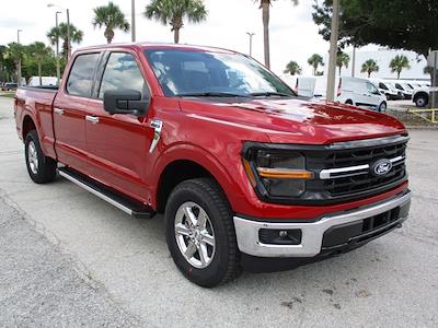 2024 Ford F-150 SuperCrew Cab 4WD, Pickup for sale #RT528 - photo 1