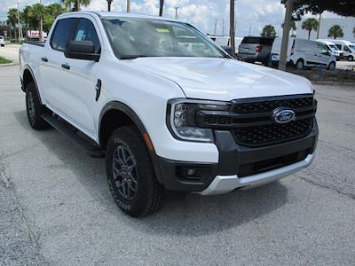 New 2024 Ford Ranger XLT SuperCrew Cab 4WD, Pickup for sale #RT577 - photo 1