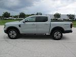 New 2024 Ford Ranger Lariat SuperCrew Cab RWD, Pickup for sale #RT601 - photo 3