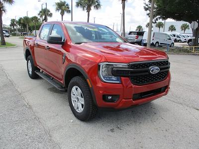 New 2024 Ford Ranger XL SuperCrew Cab 4WD, Pickup for sale #RT632 - photo 1