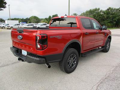 2024 Ford Ranger SuperCrew Cab 4WD, Pickup for sale #RT637 - photo 2