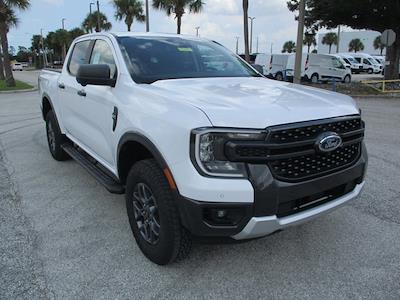 New 2024 Ford Ranger XLT SuperCrew Cab 4WD, Pickup for sale #RT697 - photo 1