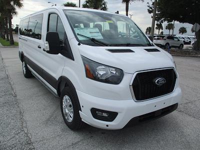 New 2024 Ford Transit 350 XLT Low Roof RWD, Passenger Van for sale #RT772 - photo 1