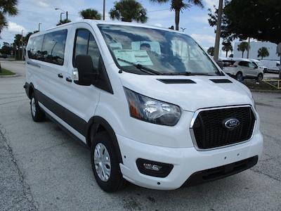 New 2024 Ford Transit 350 XLT Low Roof RWD, Passenger Van for sale #RT848 - photo 1