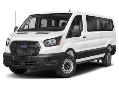 New 2024 Ford Transit 350 XLT Low Roof RWD, Passenger Van for sale #RT892 - photo 1