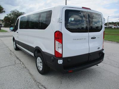 New 2024 Ford Transit 350 XLT Low Roof RWD, Passenger Van for sale #RT892 - photo 2