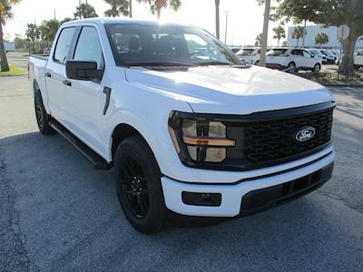 New 2024 Ford F-150 STX SuperCrew Cab RWD, Pickup for sale #RT952 - photo 1