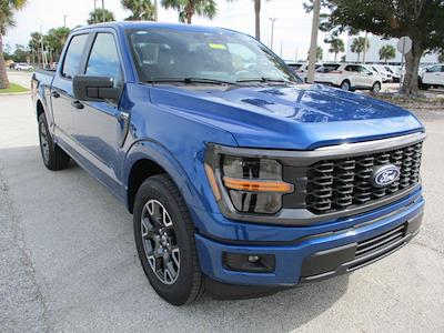 New 2024 Ford F-150 STX SuperCrew Cab RWD, Pickup for sale #RT964 - photo 1