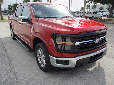 New 2024 Ford F-150 XLT SuperCrew Cab RWD, Pickup for sale #RT971 - photo 1