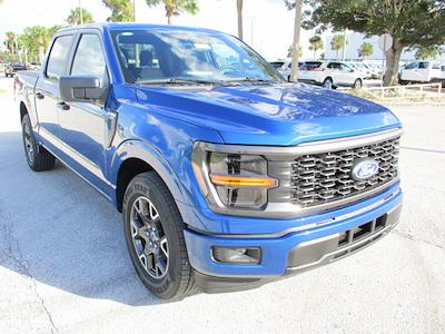 New 2024 Ford F-150 STX SuperCrew Cab RWD, Pickup for sale #RT979 - photo 1