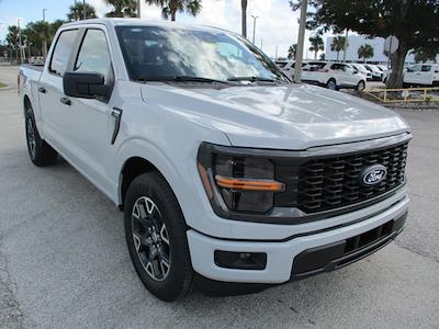 New 2024 Ford F-150 STX SuperCrew Cab RWD, Pickup for sale #RT987 - photo 1