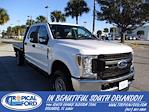 Used 2019 Ford F-250 XL Crew Cab 4x4, Flatbed Truck for sale #T8755 - photo 1