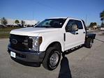 Used 2019 Ford F-250 XL Crew Cab 4x4, Flatbed Truck for sale #T8755 - photo 5
