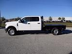 Used 2019 Ford F-250 XL Crew Cab 4x4, Flatbed Truck for sale #T8755 - photo 6