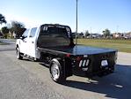 Used 2019 Ford F-250 XL Crew Cab 4x4, Flatbed Truck for sale #T8755 - photo 3