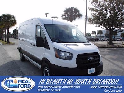 Used 2020 Ford Transit 250 Medium Roof RWD, Empty Cargo Van for sale #T8766 - photo 1