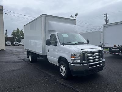 New 2024 Ford E-450 Base 4x2, Wabash Cargo XL Box Van for sale #FAN1303 - photo 1