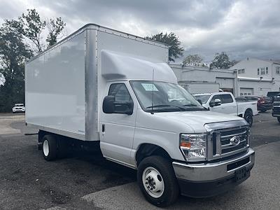 2024 Ford E-450 RWD, Wabash Cargo XL Box Van for sale #FAN1726 - photo 1