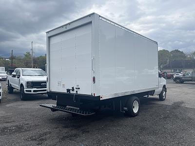 2024 Ford E-450 RWD, Wabash Cargo XL Box Van for sale #FAN1726 - photo 2