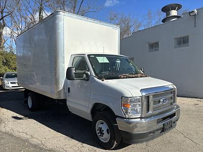 2024 Ford E-450 RWD, Wabash Cargo XL Box Van for sale #FAN1741 - photo 1
