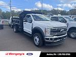 New 2023 Ford F-450 XL Regular Cab 4x4, Crysteel E-Tipper Dump Truck for sale #FAN1756 - photo 3