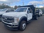 New 2023 Ford F-450 XL Regular Cab 4x4, Crysteel E-Tipper Dump Truck for sale #FAN1756 - photo 1