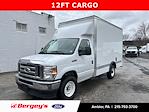 New 2024 Ford E-350 Base RWD, 12' Wabash Cargo Box Van for sale #FAN1796 - photo 3