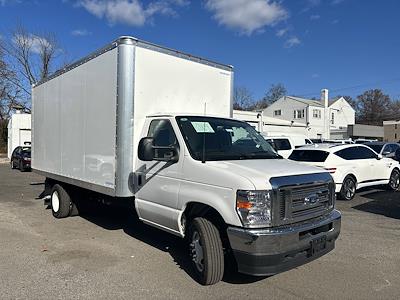 New 2024 Ford E-450 RWD, Wabash Cargo XL Box Van for sale #FAN1797 - photo 1