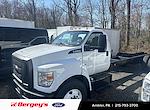 New 2024 Ford F-650 Base Regular Cab RWD, Cab Chassis for sale #FAN1825 - photo 5