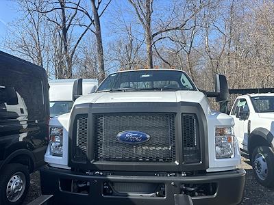 New 2024 Ford F-650 Regular Cab 4x2, Cab Chassis for sale #FAN1835 - photo 1